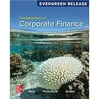 Amazon.com: Loose Leaf for Fundamentals of Corporate Finance (The