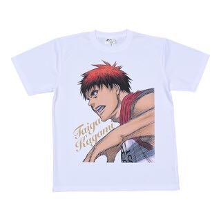 黒子のバスケ 黒バス 完結記念 スペシャル Tシャツ 完全受注生産 火神大我の買取価格 相場 高価買取なら買取一括比較のウリドキ