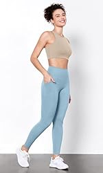 ODODOS ODLEX 2-Pack Full Length High Waist Workout
