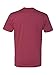 Next Level mens Next Level Premium CVC Crew(N6210)-CARDINAL-M