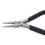 Round-Nose Pliers for Bending and Looping Wires, Jewelry Making Supplies