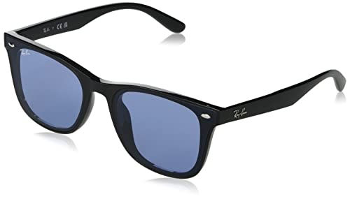 Ray-Ban (レイバン) サングラス RB4391D 601/80 BLACK (ブラック) 65 unisex カジュアル アジアンフィット