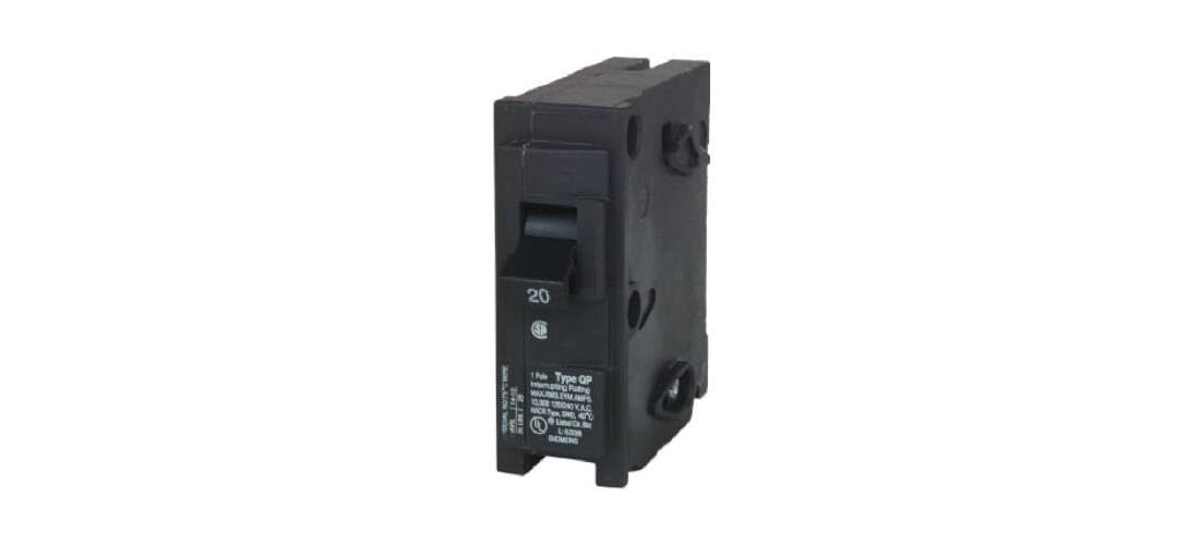 Siemens -HI Q130 30-Amp Single Pole Type QP Circuit