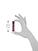 Apivita Apivita lip care with black currant, 0.15oz, 0.15 Ounce