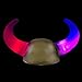 Fun Central G737 LED Viking Helmet