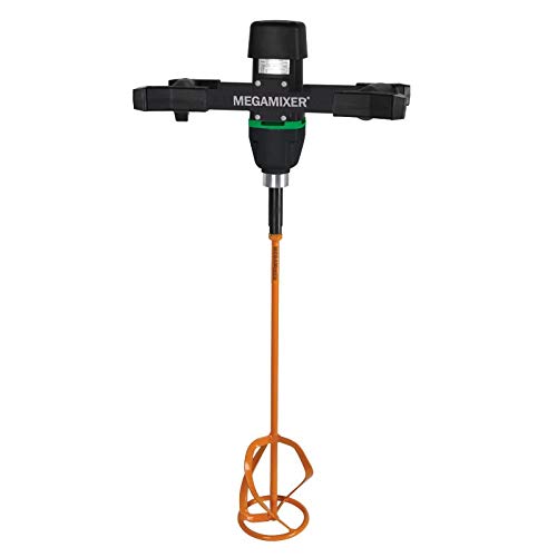 Refina Plaster Mixer - MM21 1150w 240v (EIBENSTOCK) Mega Mixer