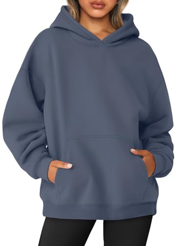 AUTOMET Oversized Sweatshirts for Women Cute Fleece