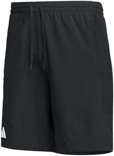 adidas Program Woven 9 Inch Pocket Mens Training Shorts XL Black