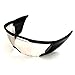 Giro Shields for Vanquish - Colorless Clear Silver One Size