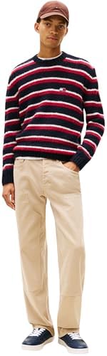 Tjm The Greenwich New Ess Em0Em01574, Basso Top, Uomo, Blu (Dark Night Navy), 42 EU