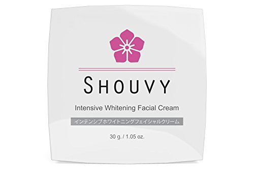 Intensive Facial Whitening Cream - Natural Skin Lightener - Anti Aging Lifting - Removal Acne Scars & Age Spot with Vitamin C + B3, Alpha Arbutin, Matrixyl, Argireline, AHA, Aloe Vera, Tranexamic Acid