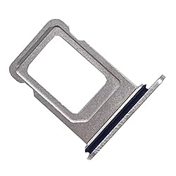 LNONLS Dual SIM Card Tray Slot Holder Replacement