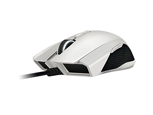 Razer Taipan White Expert Ambidextrous Gaming Mouse