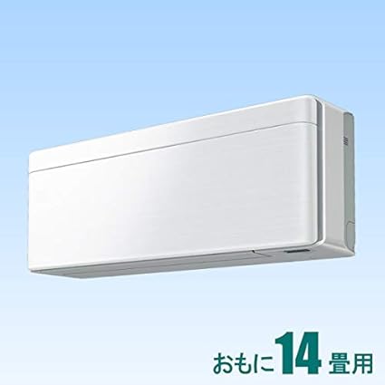 Amazon ダイキン エアコン Risoraおもに14畳用 冷房 11 17畳 暖房 11 14畳 Sシリーズ 電源0v ファブリックホワイト An 40xsp F ダイキン ホーム キッチン 通販