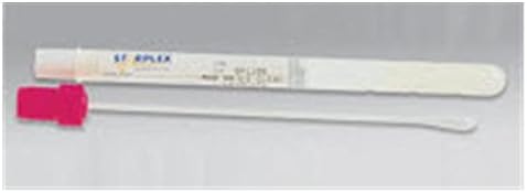 WP000-From SP130X SP130X Swab Transport StarSwab Modified Amies Round Rayon Sterile 50/Pk New Century Scientific