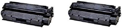 2 compatible replacement Cannon PC-D360 black printer ink toner cartridge to replace Canon S35 7833A001AA for D-360 all-in-one AIO multifunction monochrome laser machine