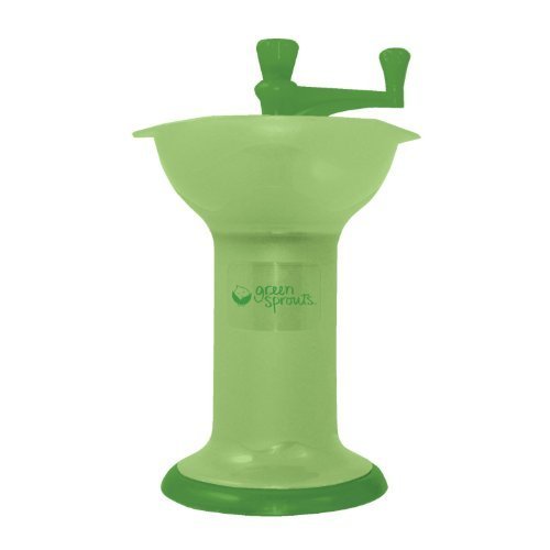 Green Sprouts Baby Food Mill, Green (Pack of 2)