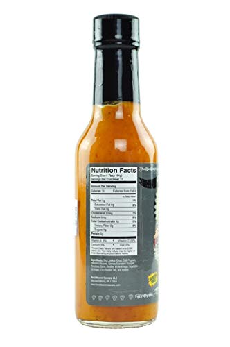 1 Zombie+Apocalypse+Ghost+Chili+ounces