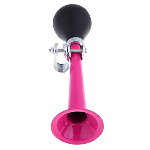 image for CUTICATE Detachable Bike Bowknot Front Shopping Basket and Bell Air Ho