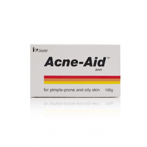 Acne Aid Soap Bar for Acne and Oily Skin 100 grams Buy Online in UAE