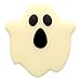 SpinningLeaf Ghosts Sandwich Cookie Chocolate Candy Mold