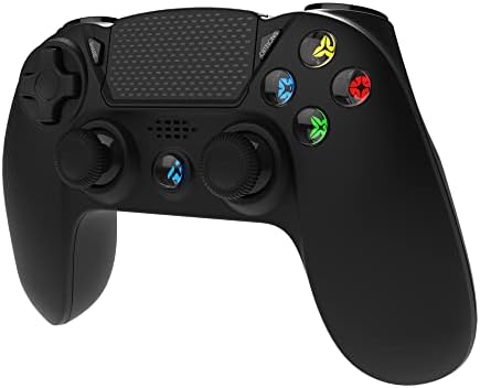 2B GP193 Bluetooth PS4 Single GamePad with Shell-Touch Pad Function ...