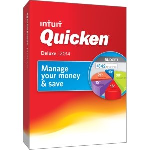 Quicken 2014 Deluxe - Complete Product - 1 User