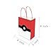 12PCS Video Gaming Party Gift Bags,loot bags, treat bags - Holiday Gift Bag - Goody Favor Bags for Kids Adults Birthday Party Game Themed Party Supplies