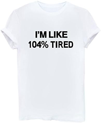 BLACKOO Teen Girl Funny T Shirts Women Cute Tops Junior Graphic Tee
