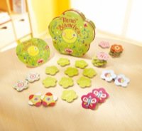 Haba Little Flower Memory Game