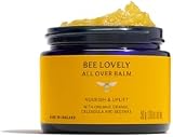 Neal's Yard Remedies Bee Lovely All Over Balm 50 g Vegan Organic Orange view 3