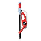 TeraPump TERLQD004 2D Battery Operated Liquid, Gas and Water Transfer Pump with Easy Handle