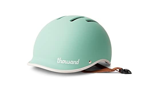 Thousand Adult Bike Helmet The Original Low Profile Retro Commuter
