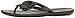 Ipanema Women's Neo Petal Flip Flop, Black, 9 M US