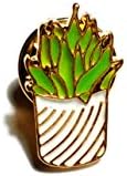 Enamel Pin Novelty Button Looks Great on Jacket Jeans Backpack (pot)