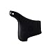 Hogue HandAll Beavertail Rubber Grip Sleeve for Ruger LCP .380, Black - 18100