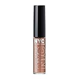 N.Y.C. New York Color Sparkle Eye Dust, Pink Topaz, 0.105 Ounce