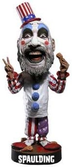 neca captain spaulding