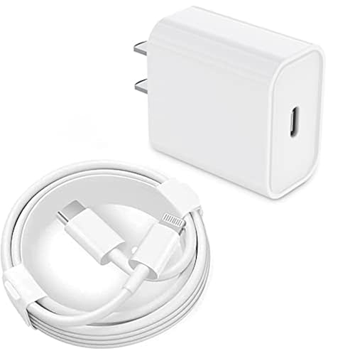 iPhone 12 Charger,Fast Charger iPhone [Apple MFi Certified]Type C