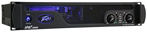 Peavey IPR 2 2000 Power Amplifier