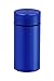 Stash Jar - Smell Proof Discreet Aluminum Storage Container with Airtight Seal (Sapphire Blue)