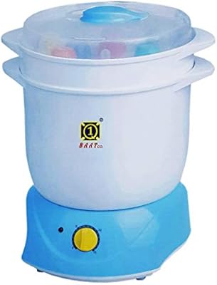 bottle sterilizer necessary