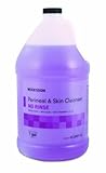 McKesson Staydry Performance Perineal Wash Gallon No Rinse