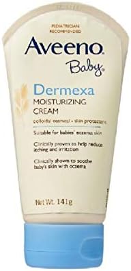 aveeno dermexa baby review