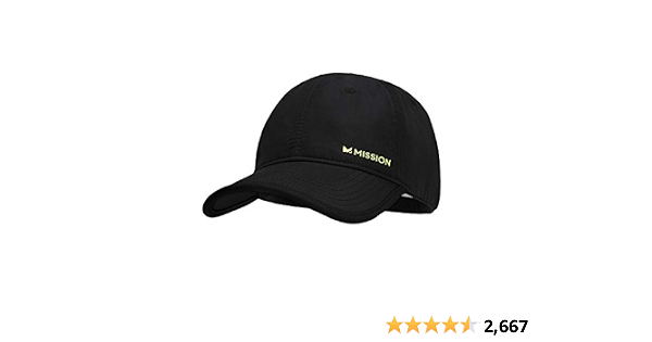 MISSION Cooling Performance Hat- Unisex 
