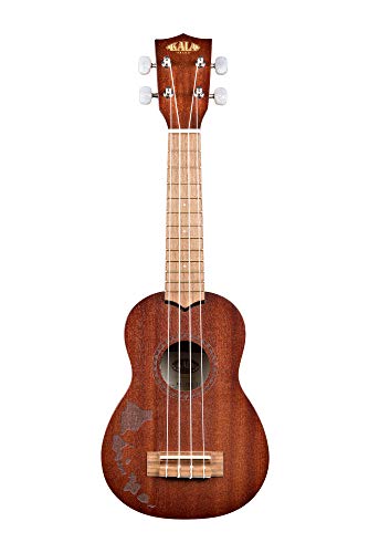 Kala KA-15S-H1 Soprano Ukulele