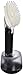 OXO Good Grips Dish Brush Storage Set Clear/Black Cookware