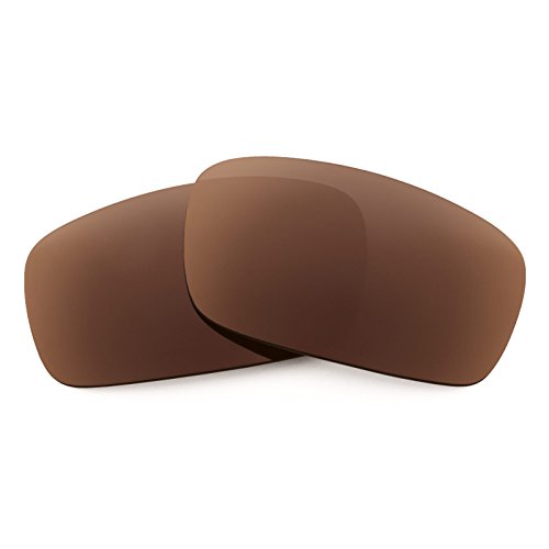 Revant Polarized Replacement Lenses for Oakley CrankshaftBronze Brown