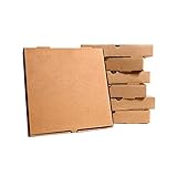 Auriga Corrugated Pizza Boxes 50/Case | Cardboard