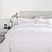 Balichun Down Alternative Comforters… (White New, King)